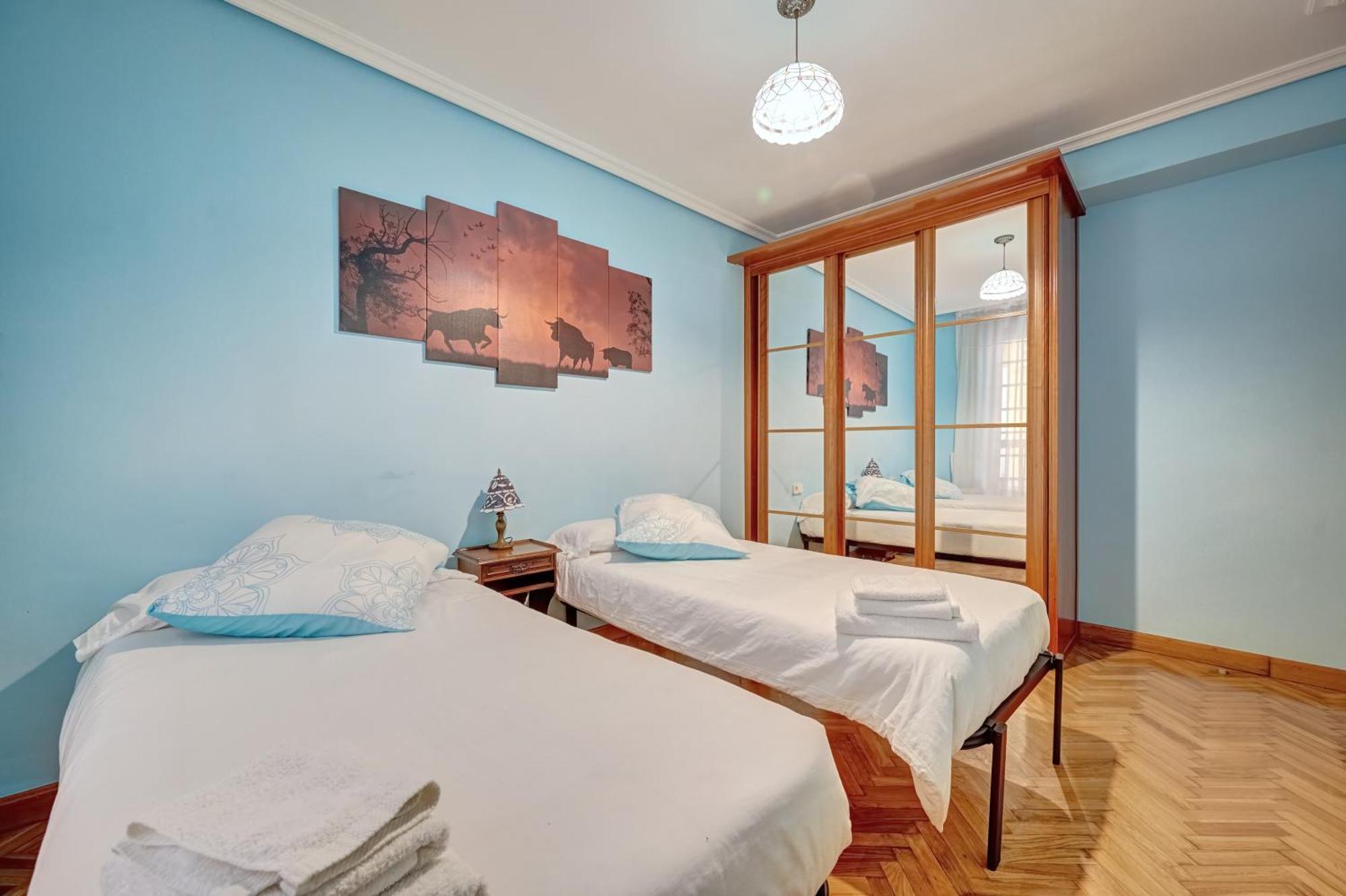 Corazon De Pamplona By Clabao Apartment Exterior photo