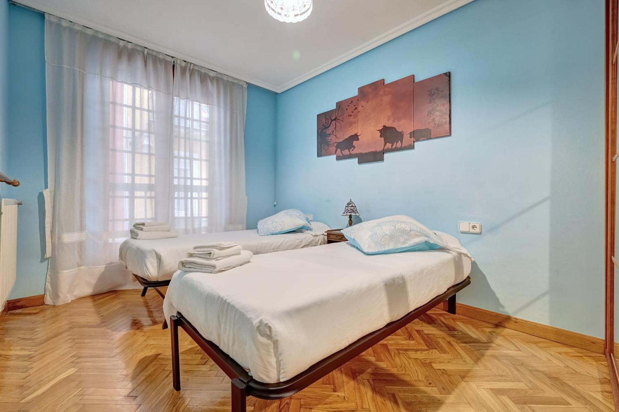 Corazon De Pamplona By Clabao Apartment Exterior photo